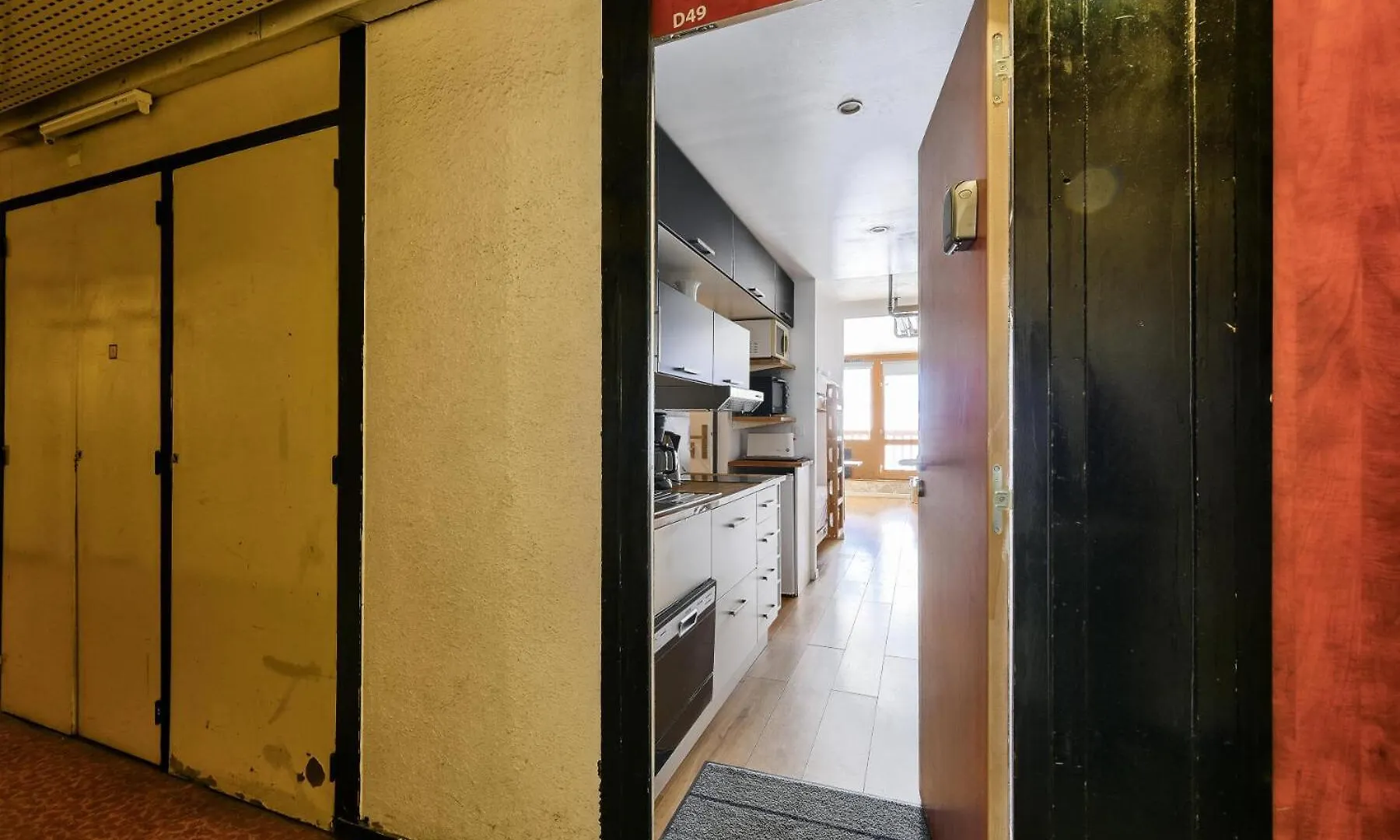 לה מונג'י Residence Le Tourmalet - Maeva Home - Studio 6 Personnes - Prestige Mae-9911 0*, לה מונג'י צרפת