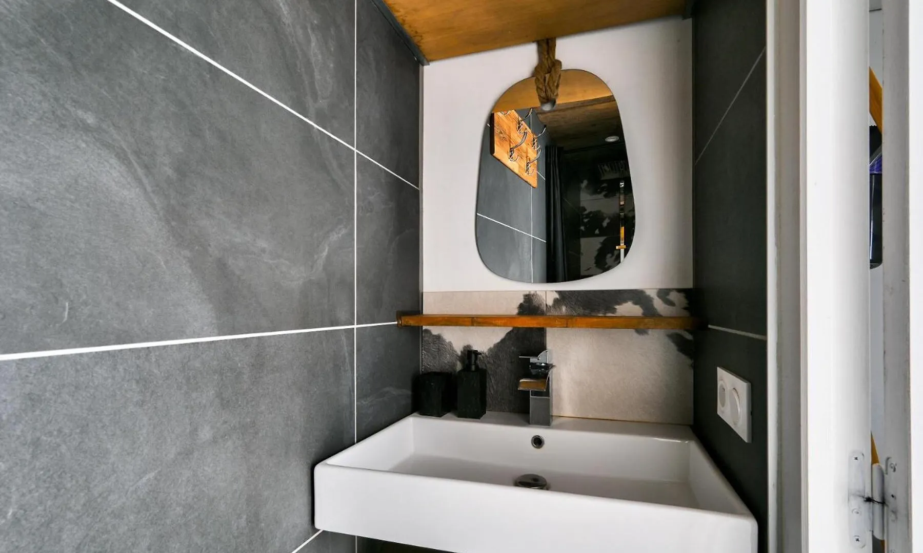 לה מונג'י Residence Le Tourmalet - Maeva Home - Studio 6 Personnes - Prestige Mae-9911 דירה