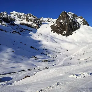 Appartement Echappee En Altitude, La Mongie
