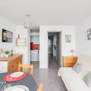 Appartement La Mongie, 1 Pièce, 5 Personnes - Fr-1-404-104, La Mongie