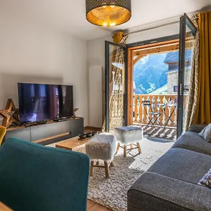 Appartement Le Des étoiles, La Mongie